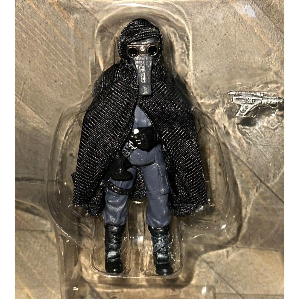 Star Wars 2006 The Saga Collection GARINDAN #34 Cantina Action Figure Hologram